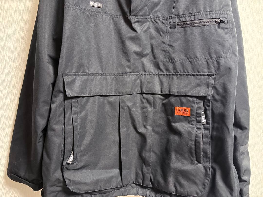 ANTHEMスノーボード ウェアセット