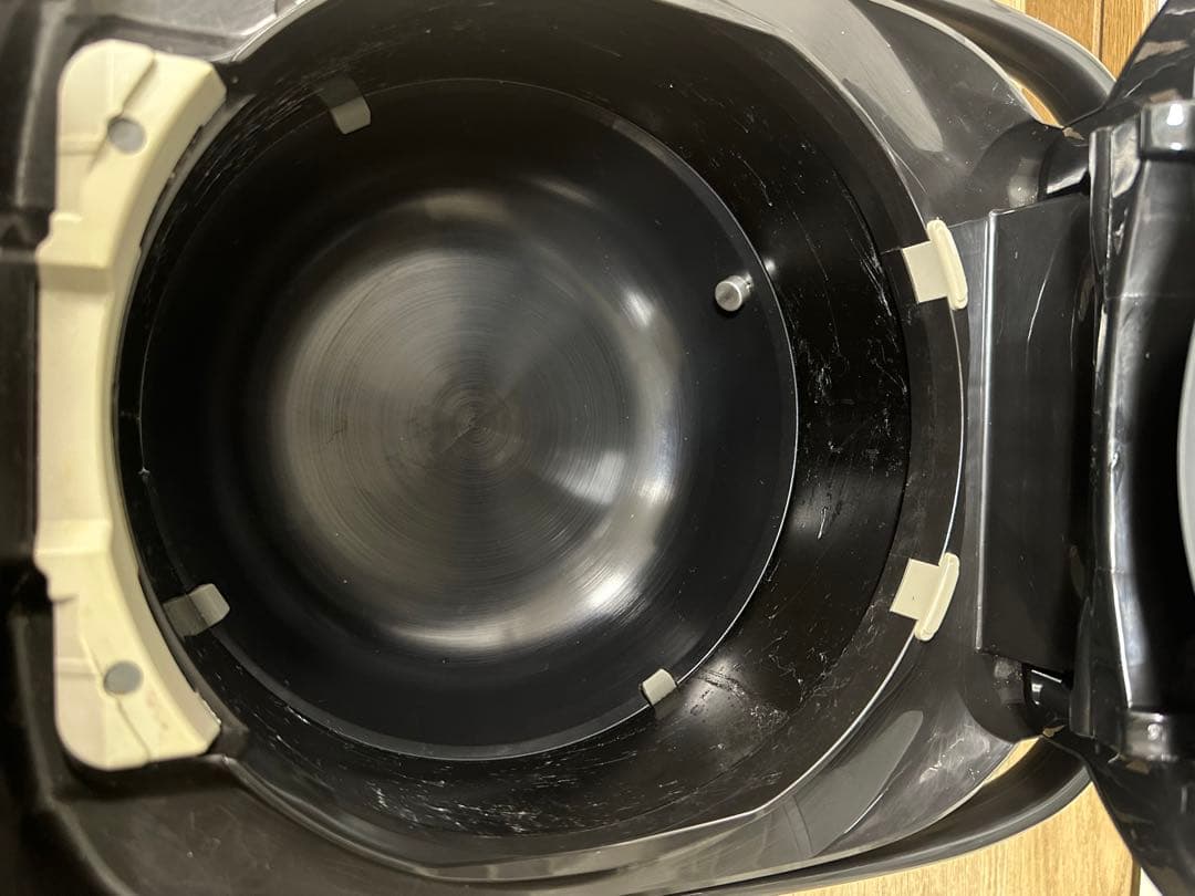 象印 NP-ZV103BK 圧力IH炊飯ジャー 22年製 5.5合