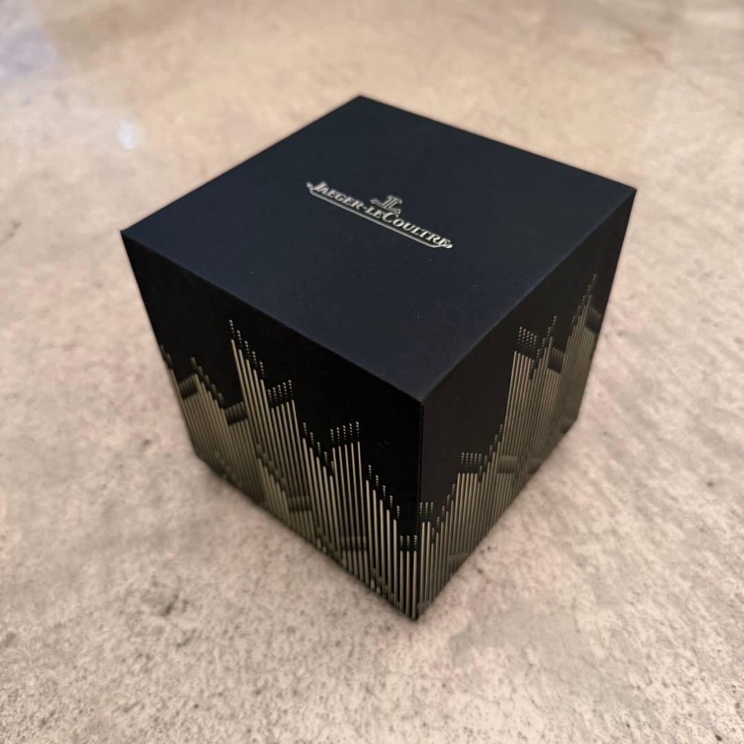 ジャガールクルト スノードーム 2024年 ノベルティ 非売品 箱付き