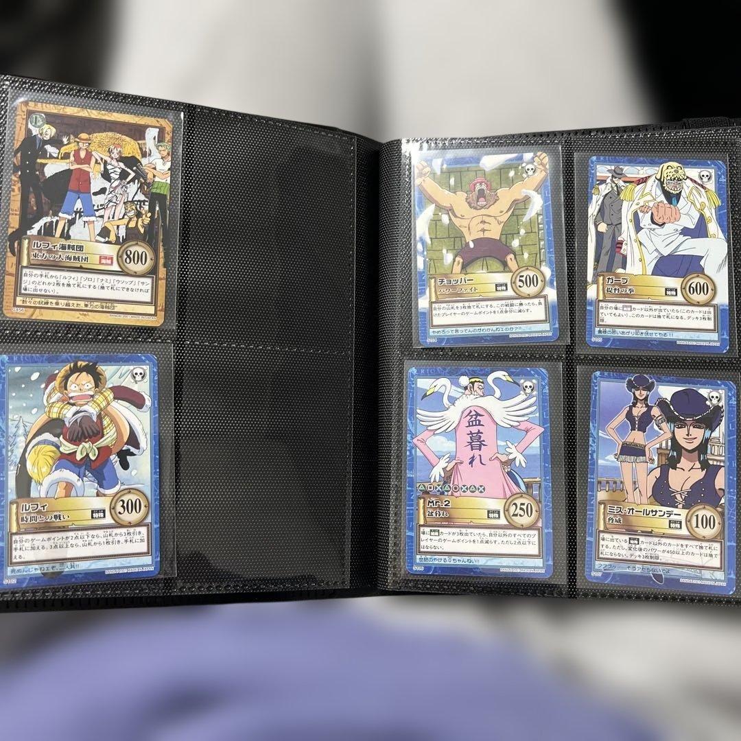 ワンピース ハイパーバトル カードダス グランドラインパート2 42枚コンプ