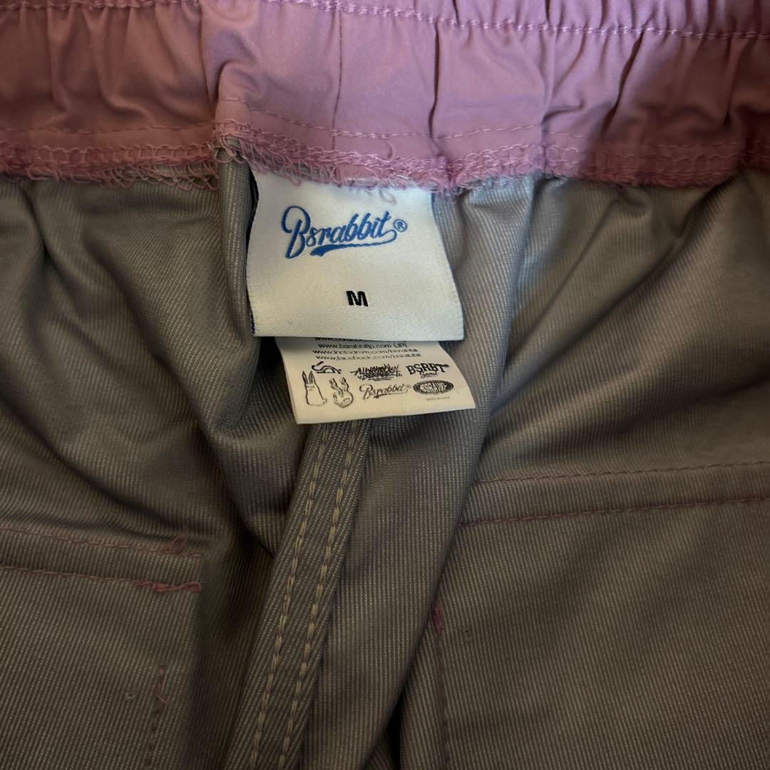 BSRABBIT ビエスラビット　上L下Mセット