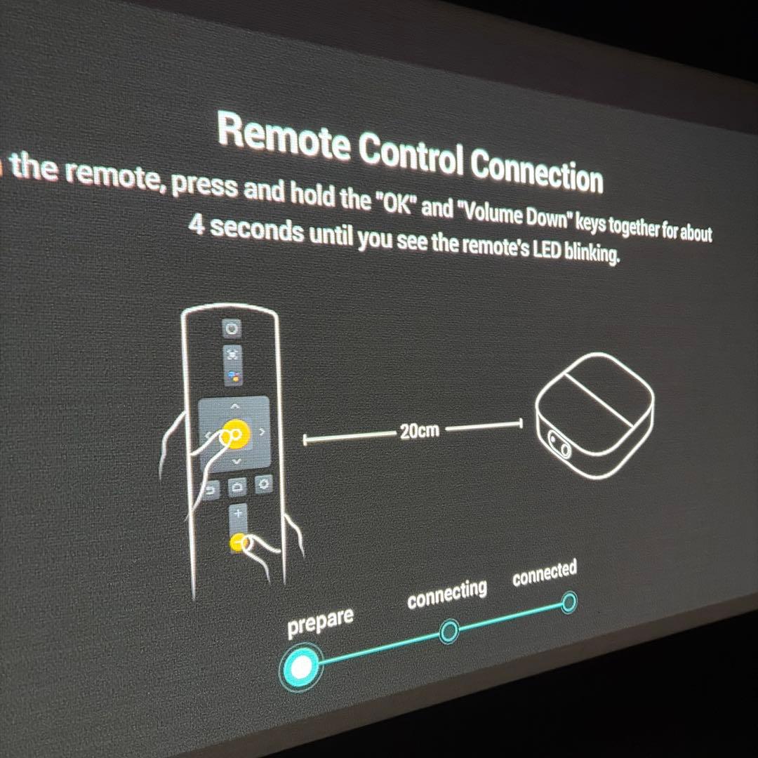 NEBULA Vega Portable プロジェクター本体