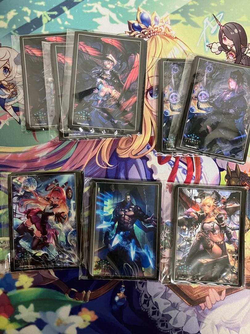 シャドウバースエボルヴ　大量セットまとめ売り