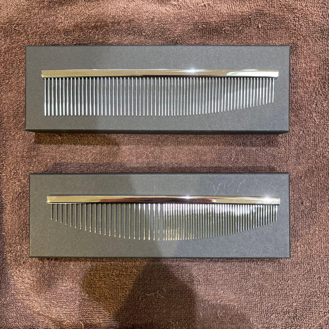 理容コンテストコーム　クラシカルバック