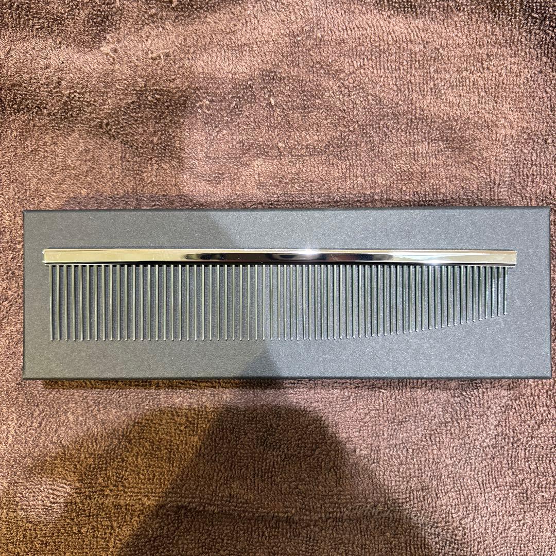 理容コンテストコーム　クラシカルバック