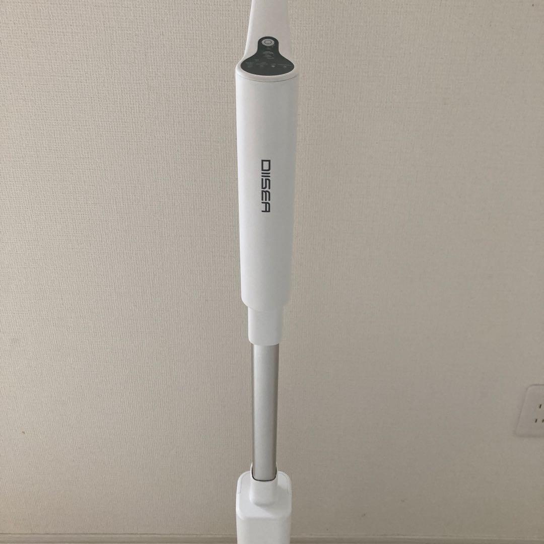 DIISEA Floor cleaner掃き＆拭き掃除機
