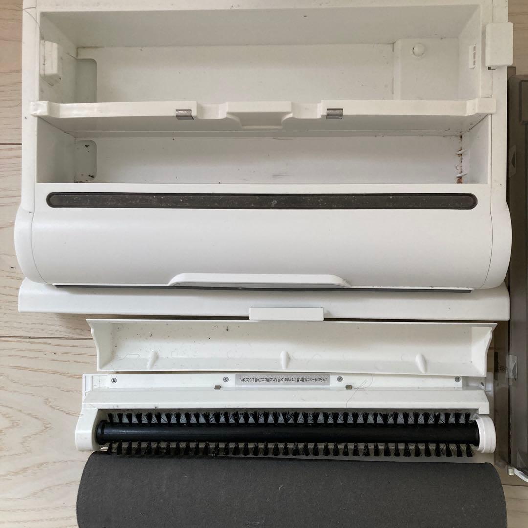 DIISEA Floor cleaner掃き＆拭き掃除機