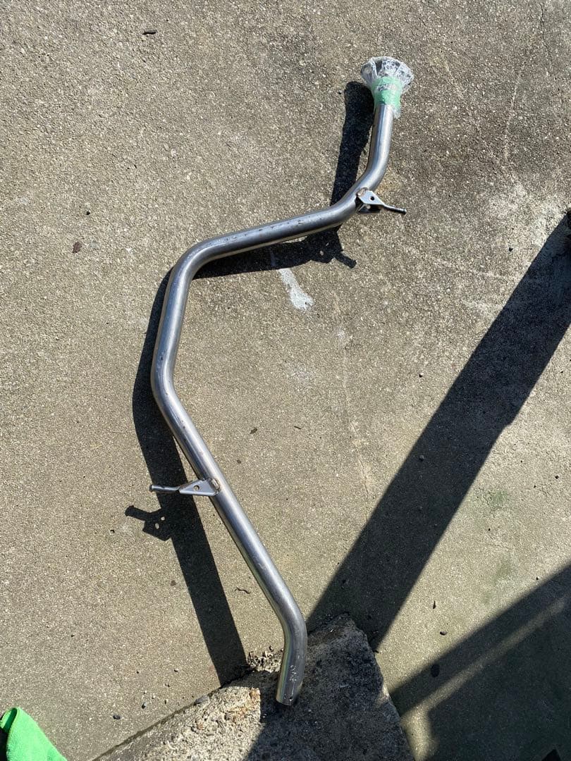 プリウス50マフラー