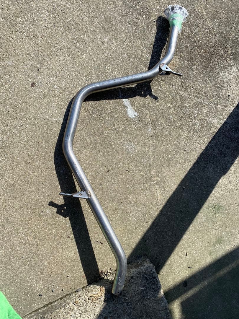 プリウス50マフラー