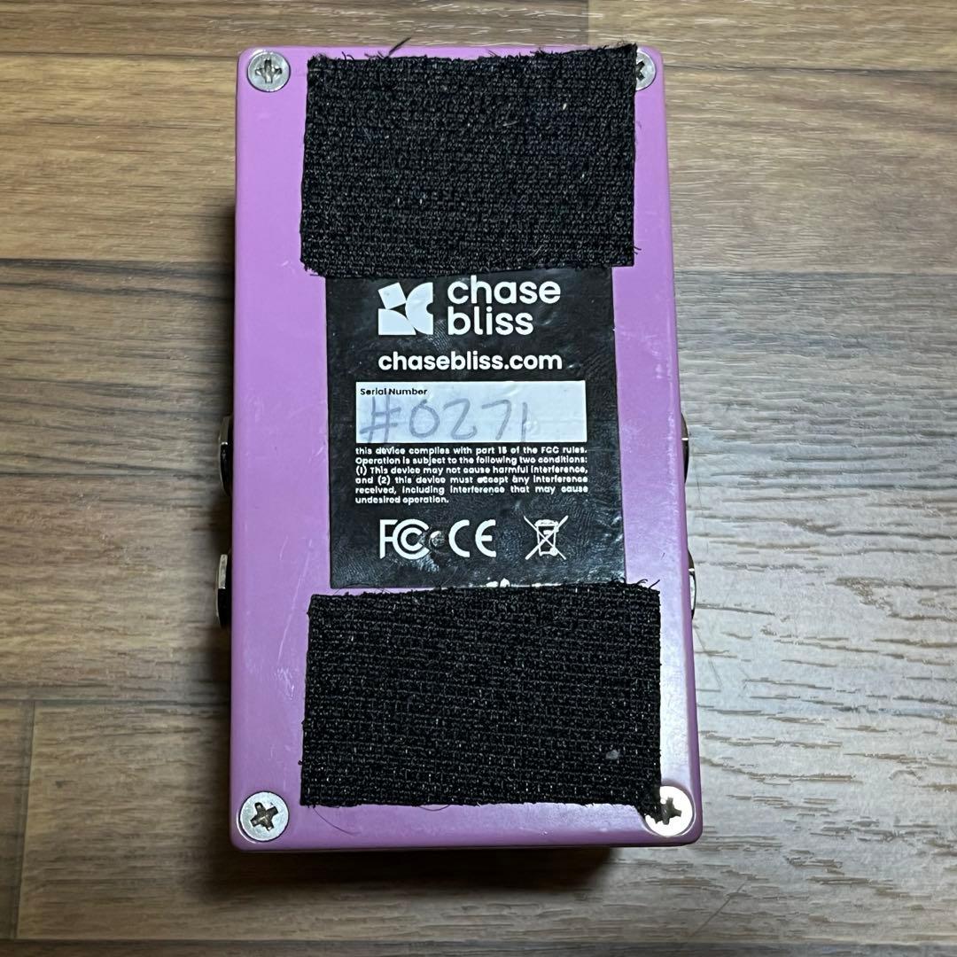 ギター Chase Bliss Audio / MOOD MKII