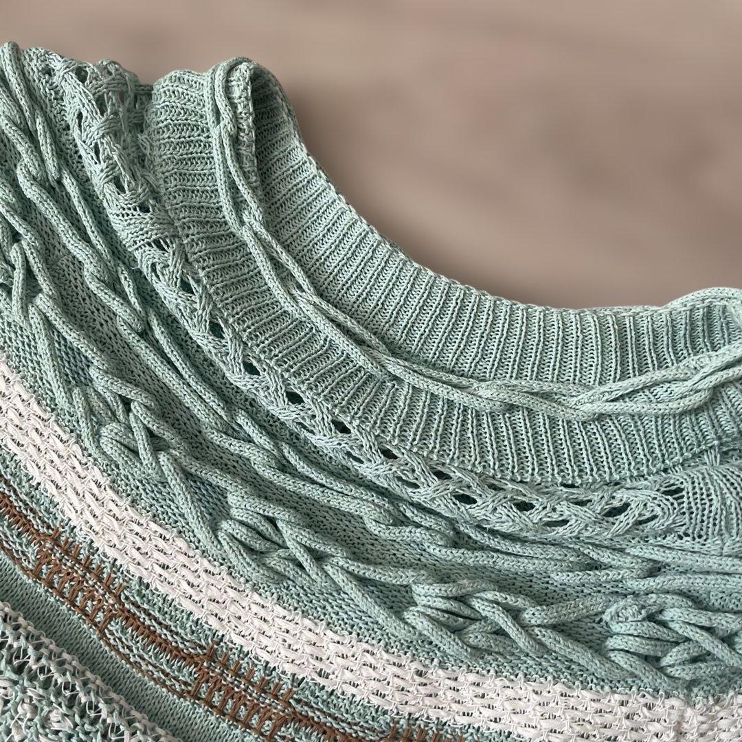 mame kurogouchi ニット