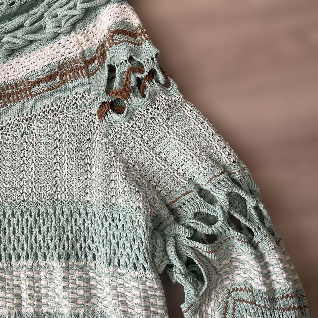 mame kurogouchi ニット