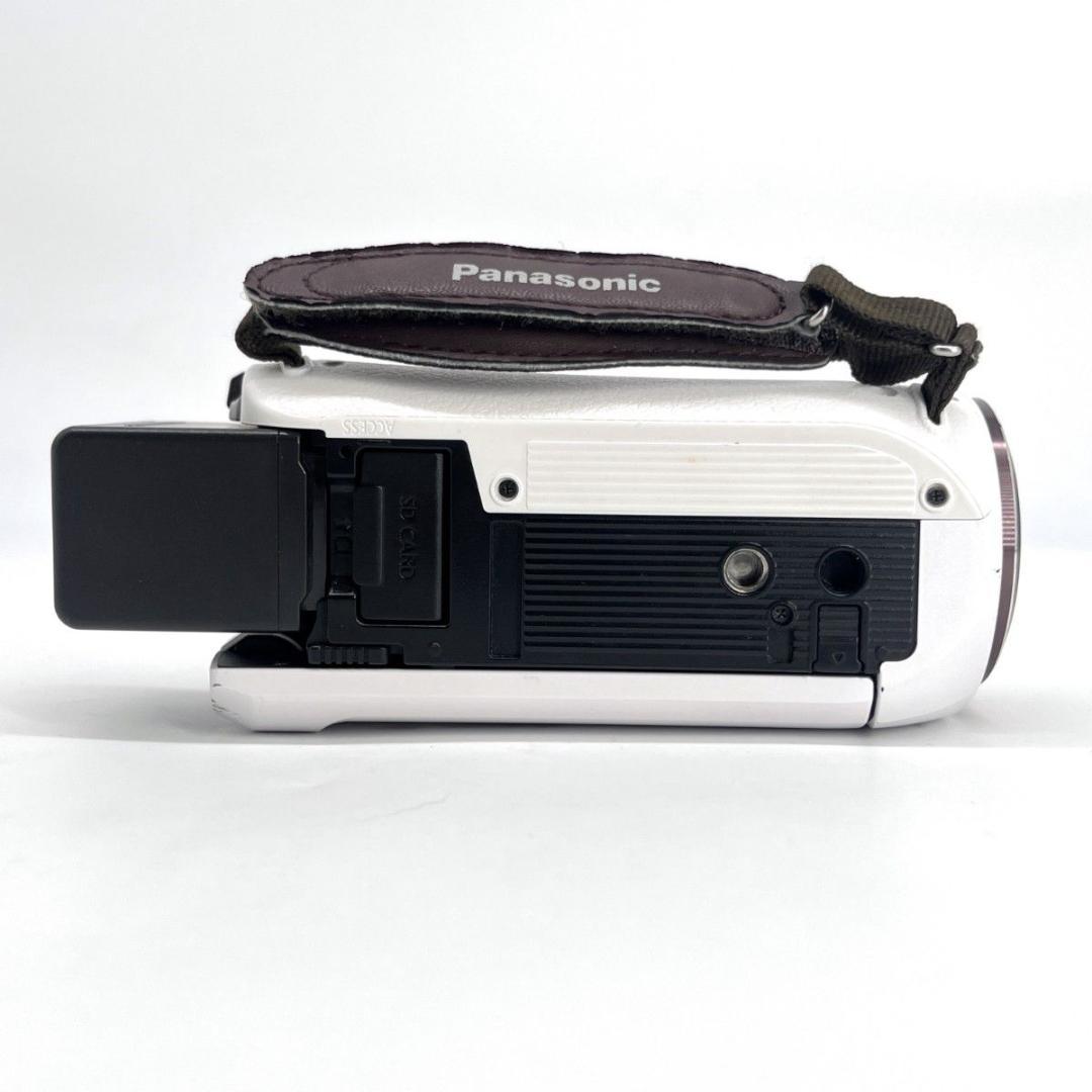 【美品】Panasonic HC-W570M Wi-Fi搭載