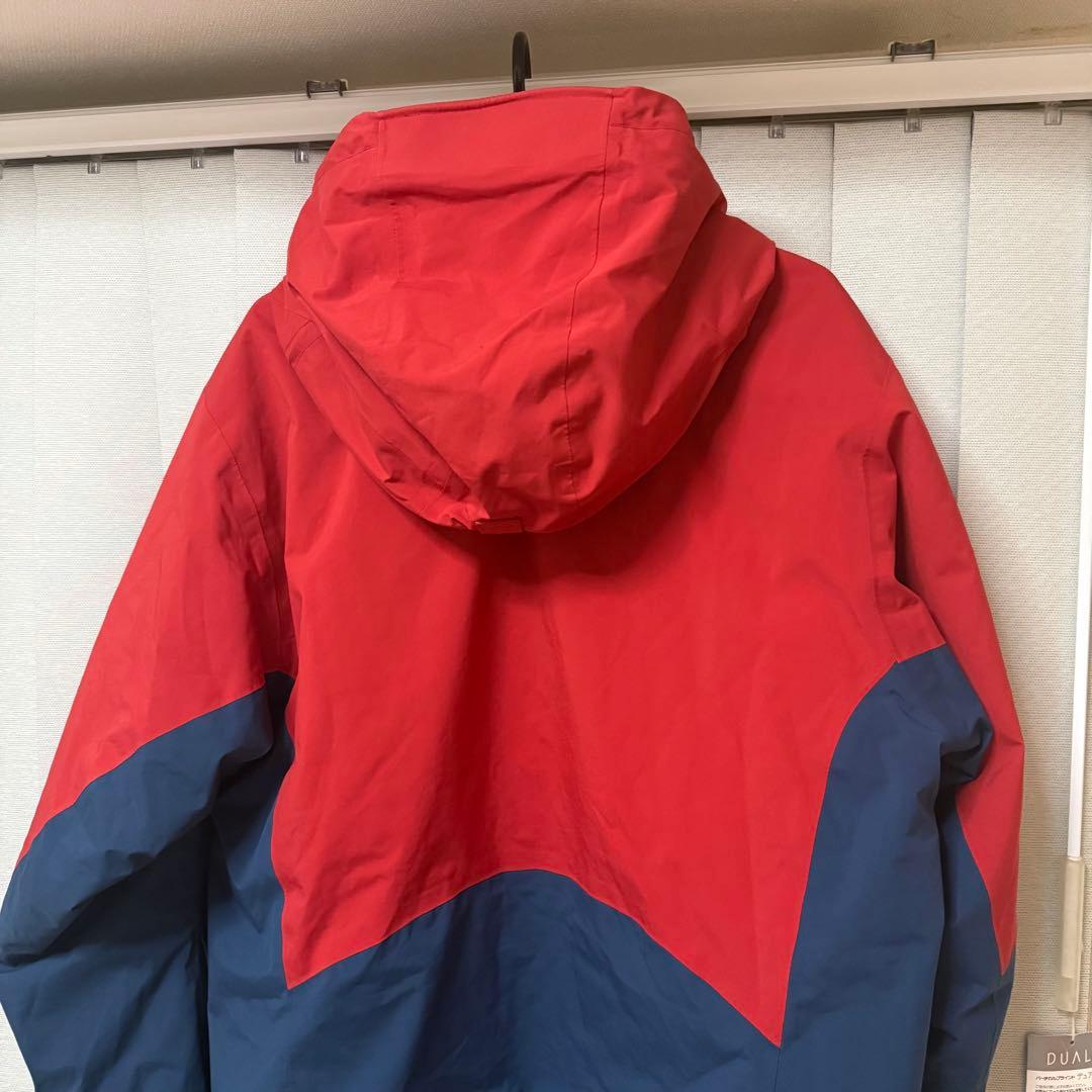 【おすすめ】mont-bell スキー スノボ ウェア XL