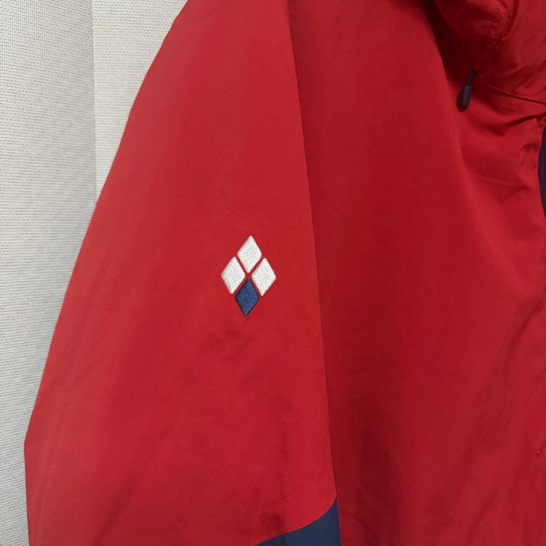 【おすすめ】mont-bell スキー スノボ ウェア XL