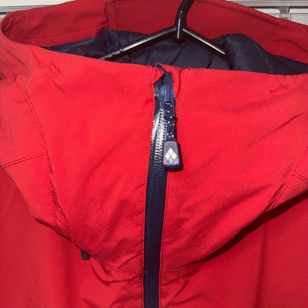 【おすすめ】mont-bell スキー スノボ ウェア XL