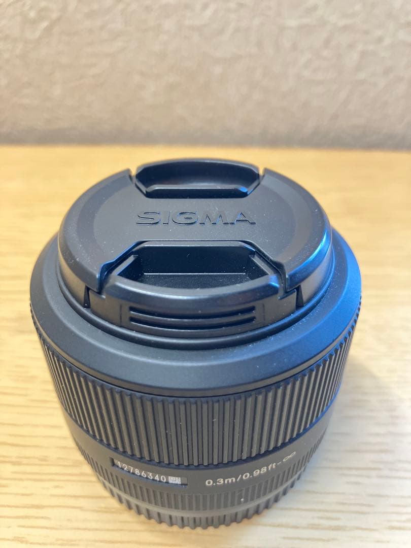 SIGMA 30mm F2.8 EX DN SONY Eマウント用