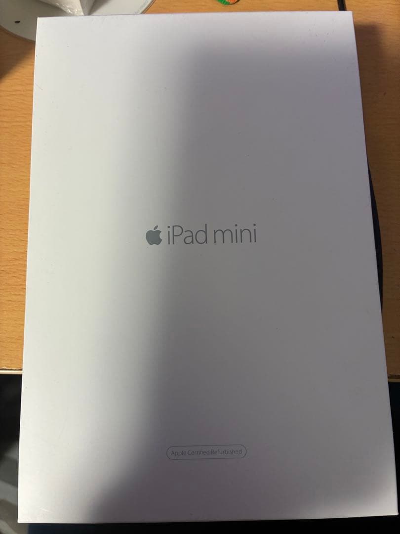 iPad mini 4 128GB ゴールド