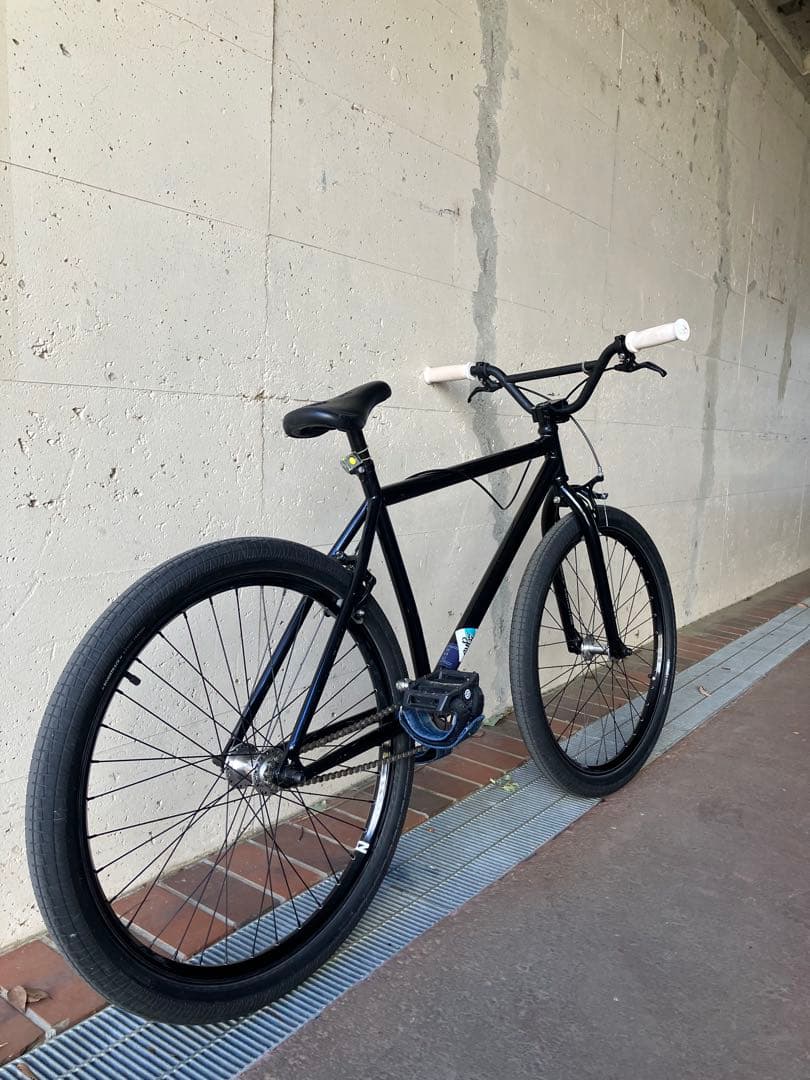 【取りくる方】bomb track DASH ピスト fgfs