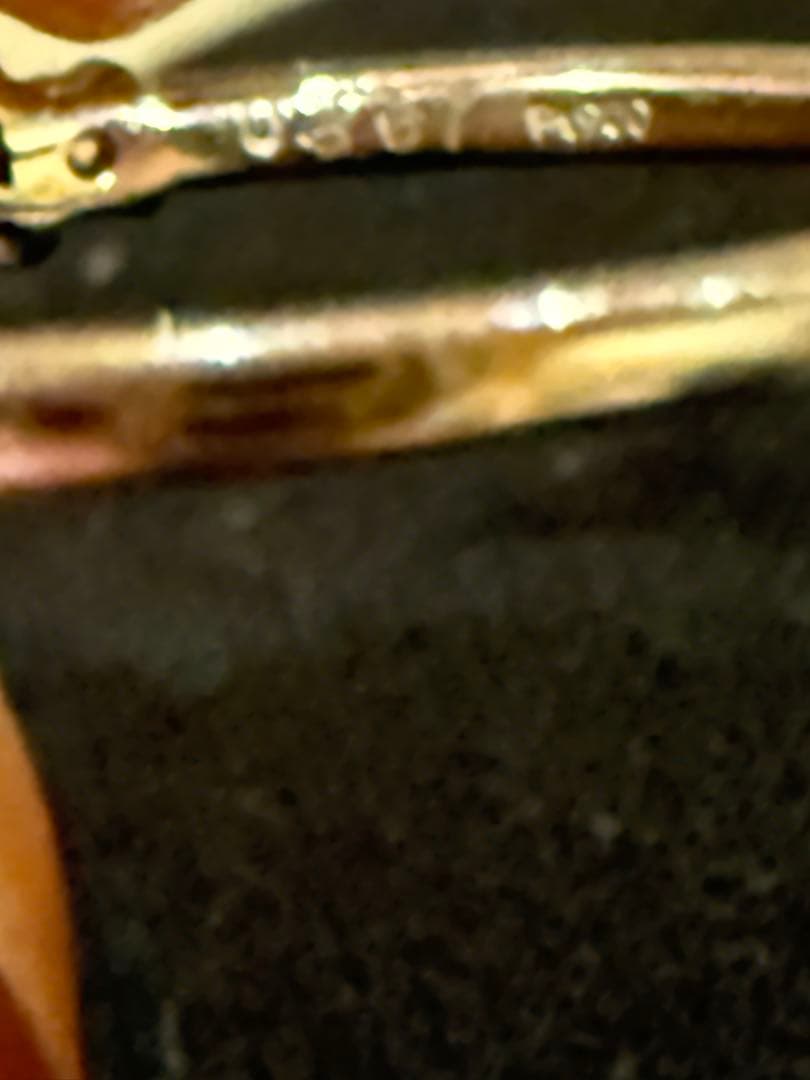 ptピンクダイヤリング