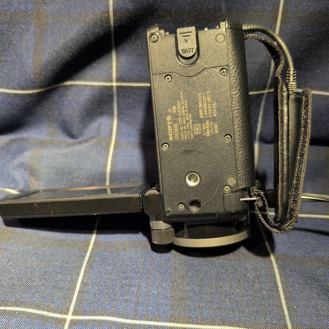 SONY デジタルビデオカメラHDR-CX560V 箱付き