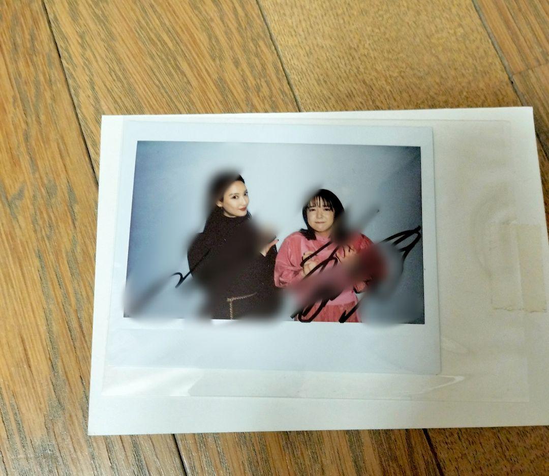 あすなろあすな様　上白石萌音 菜々緒 直筆サイン入り生写真