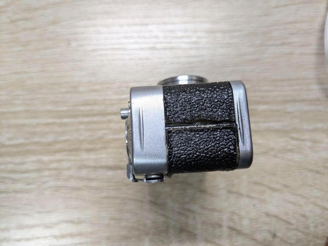 フィルムカメラ Meopta Mikroma II Mirar 20mm F3.5