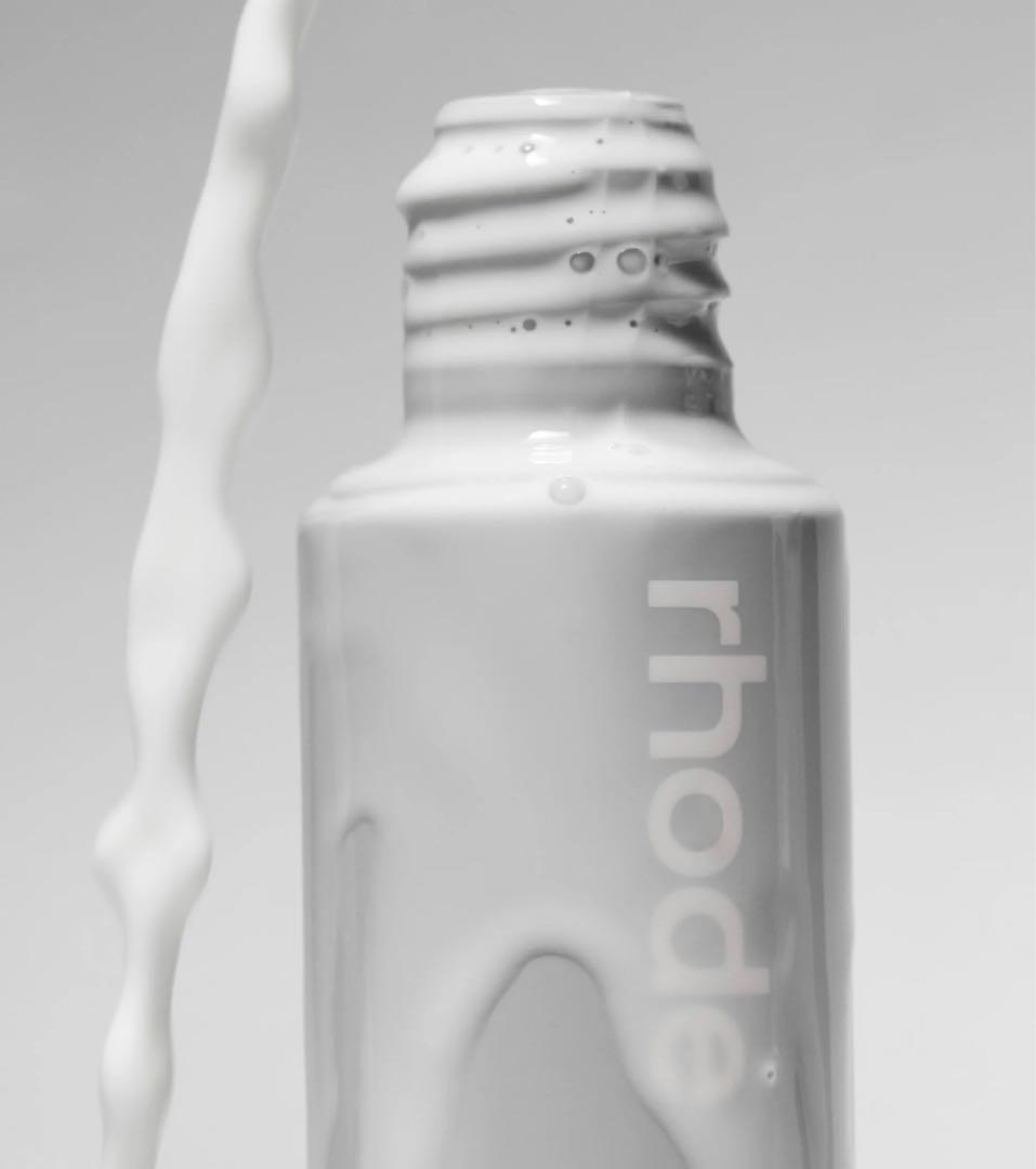 RHODE グレージング フルイド/ グレイジングミルク セット