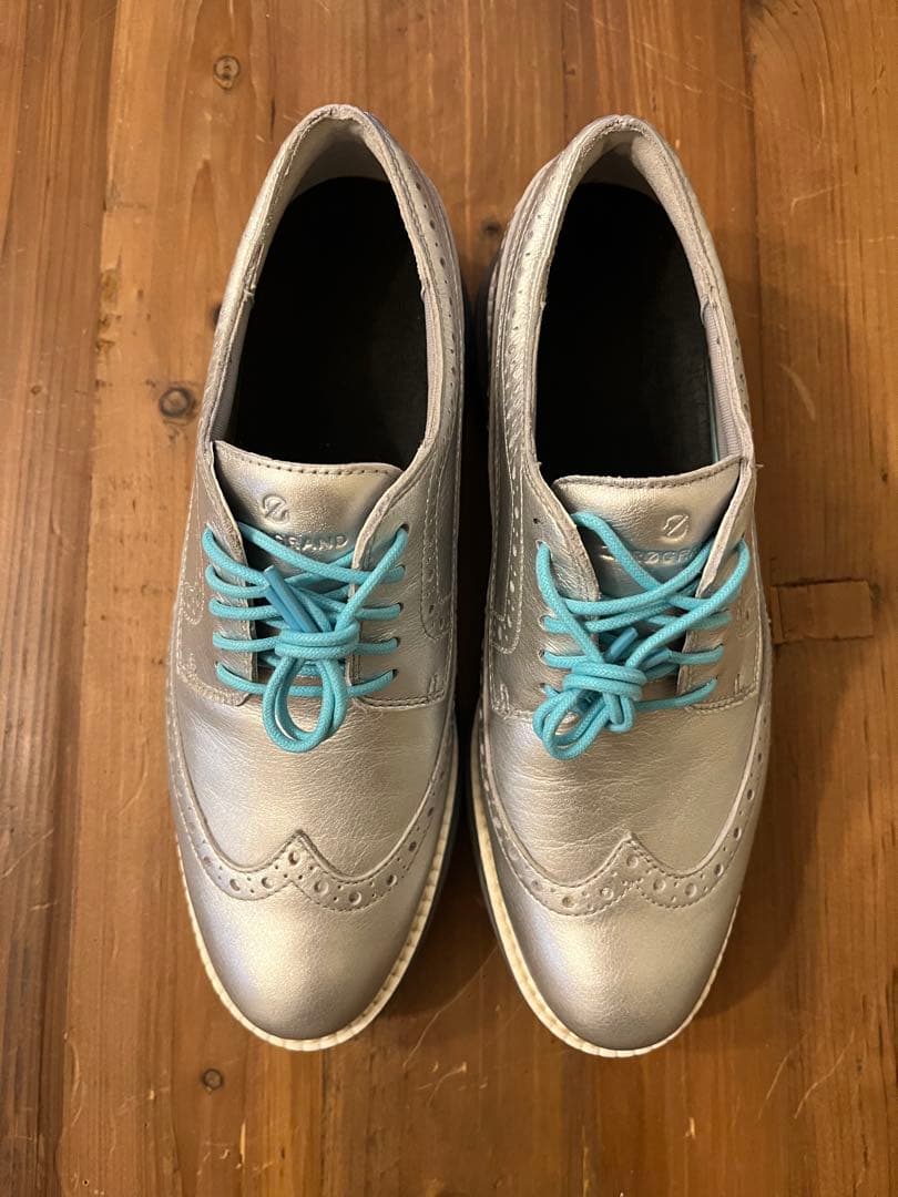 コールハーン　ゴルフシューズ 女性