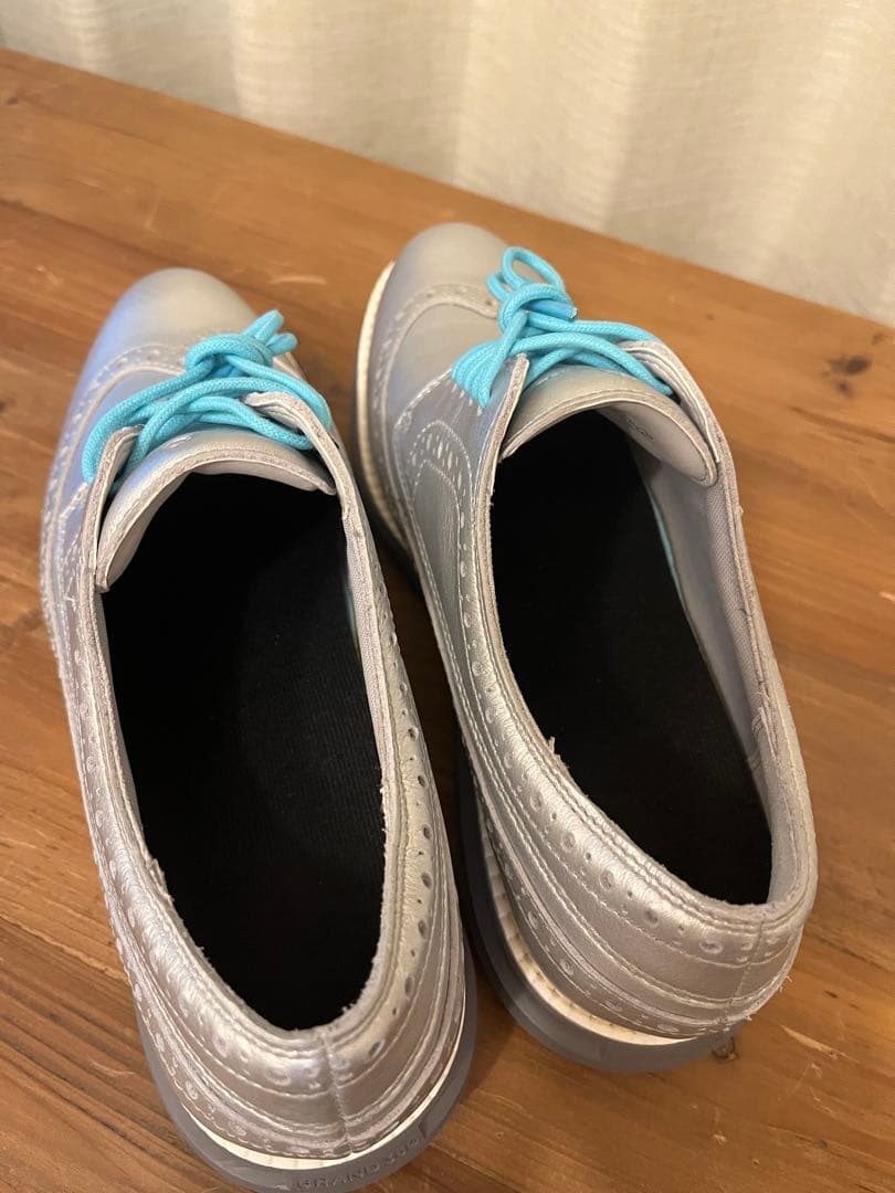 コールハーン　ゴルフシューズ 女性