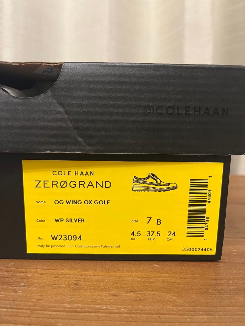 コールハーン　ゴルフシューズ 女性