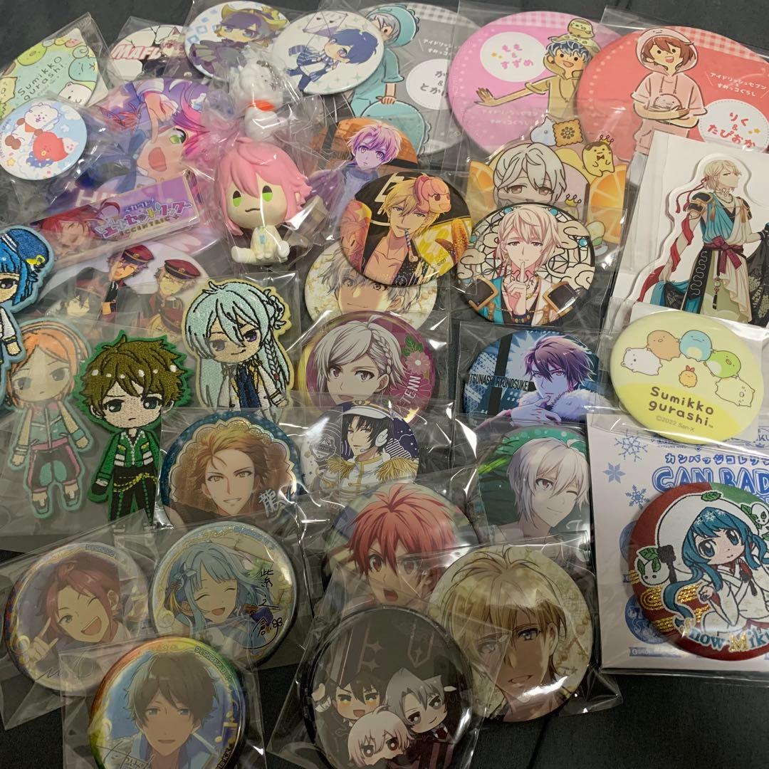 アニメグッズ 100サイズ まとめ売り