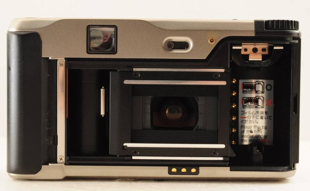 フィルムカメラ CONTAX TVS Sonnar 28-56mm F3.5-6.5 T