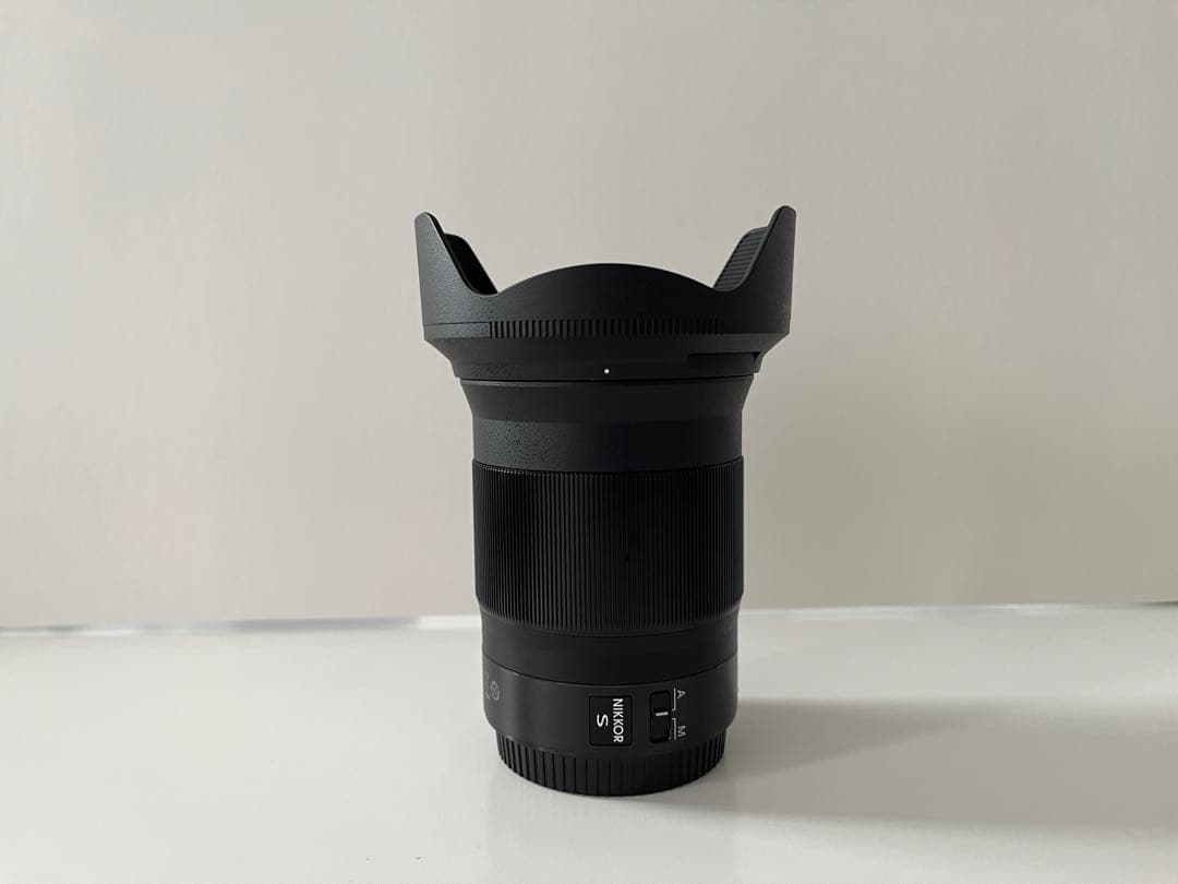NIKON NIKKOR Z 24mm f/1.8 S レンズ ニコン