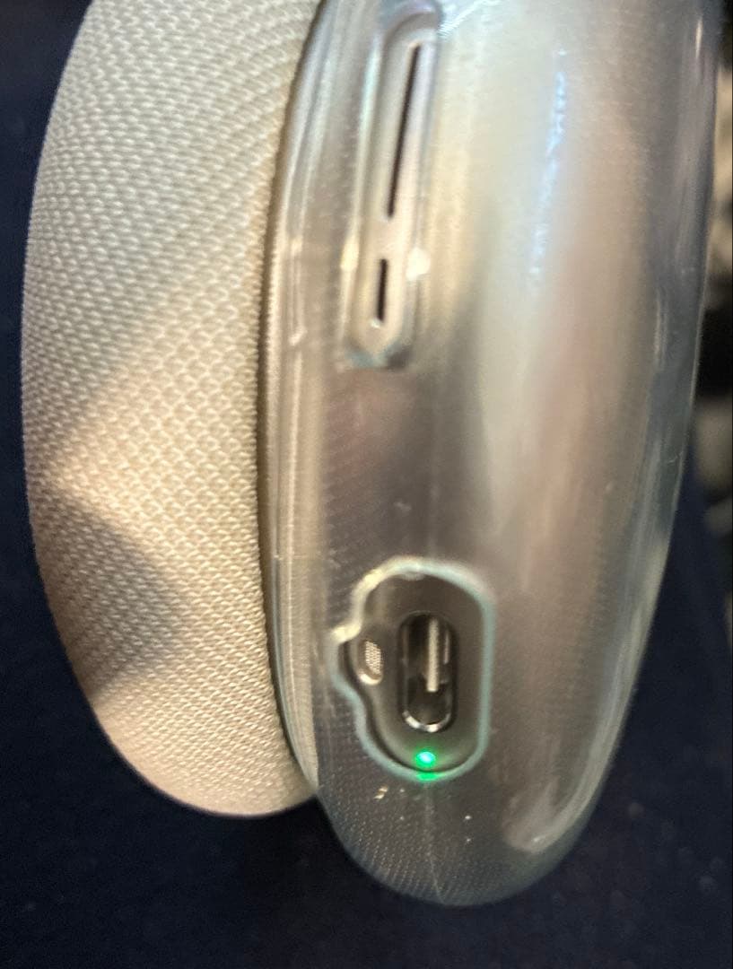 【美品】AirPods Max 第二世代 Type-C A3184