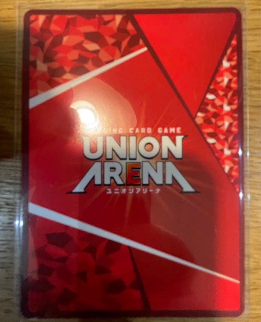 ユニオンアリーナ　キン肉マン　悪魔将軍　パラレル　星2