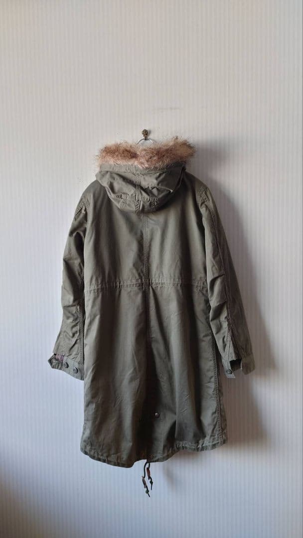 FRED PERRY フレッドペリー モッズコート