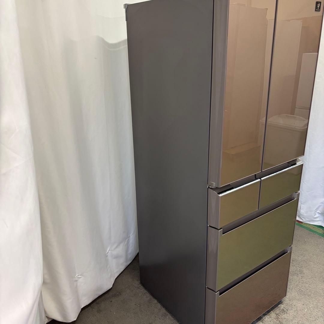 140　SHARP　冷蔵庫　400ℓ〜500ℓ　フレンチドア　　設置無料　安い‼️