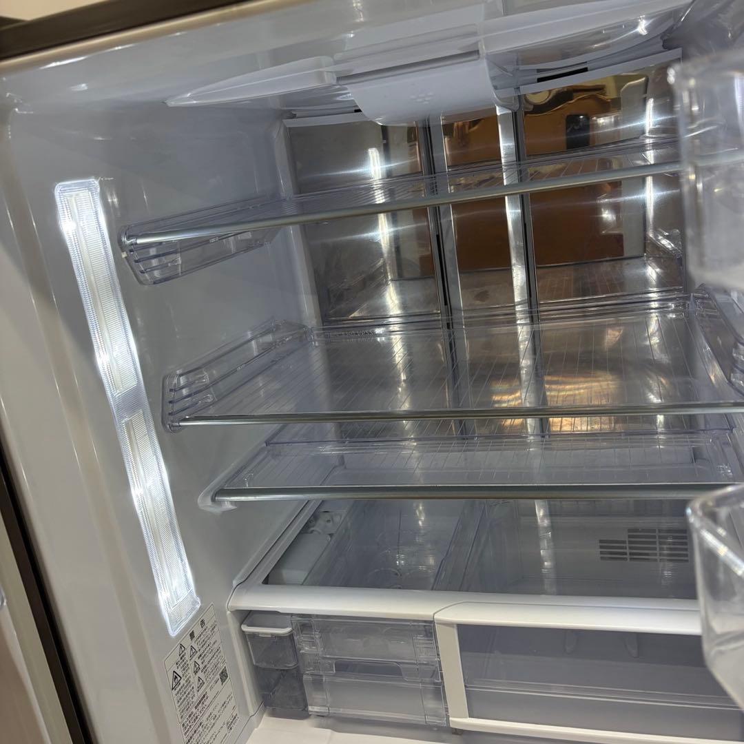 140　SHARP　冷蔵庫　400ℓ〜500ℓ　フレンチドア　　設置無料　安い‼️