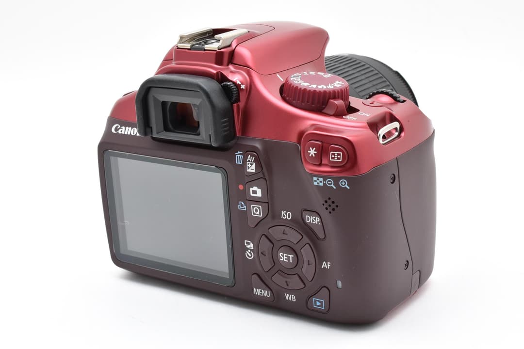 キヤノン EOS Kiss X50 EF-S18-55mm #C731