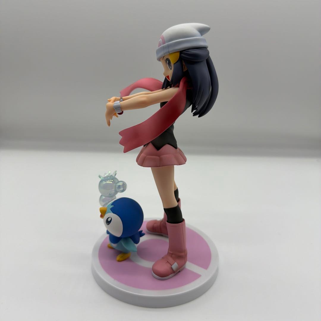 ARTFX J ヒカリ with ポッチャマ フィギュア