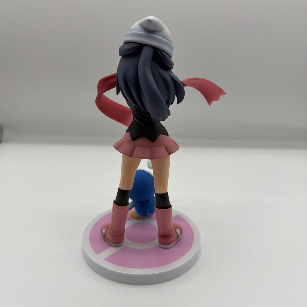 ARTFX J ヒカリ with ポッチャマ フィギュア