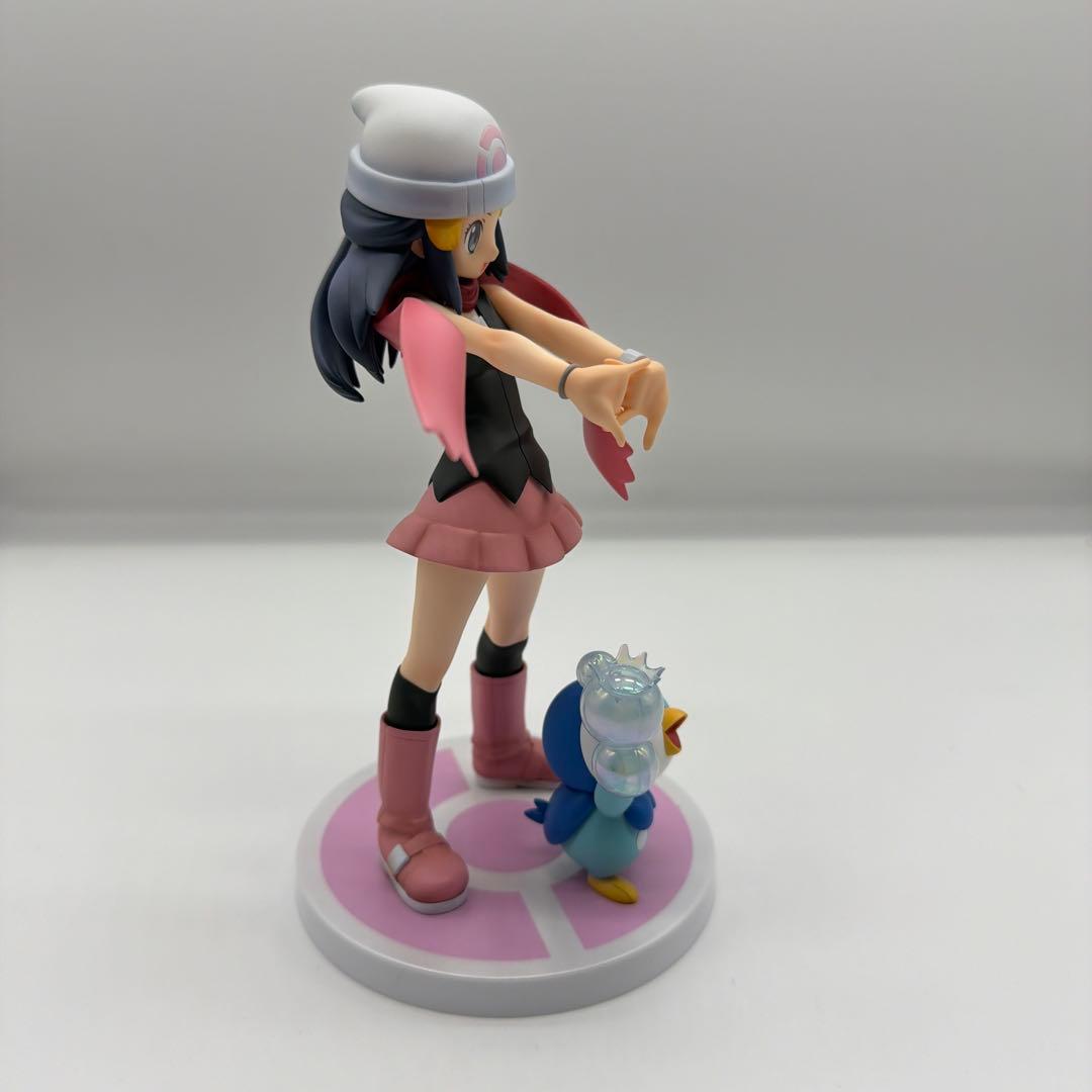 ARTFX J ヒカリ with ポッチャマ フィギュア