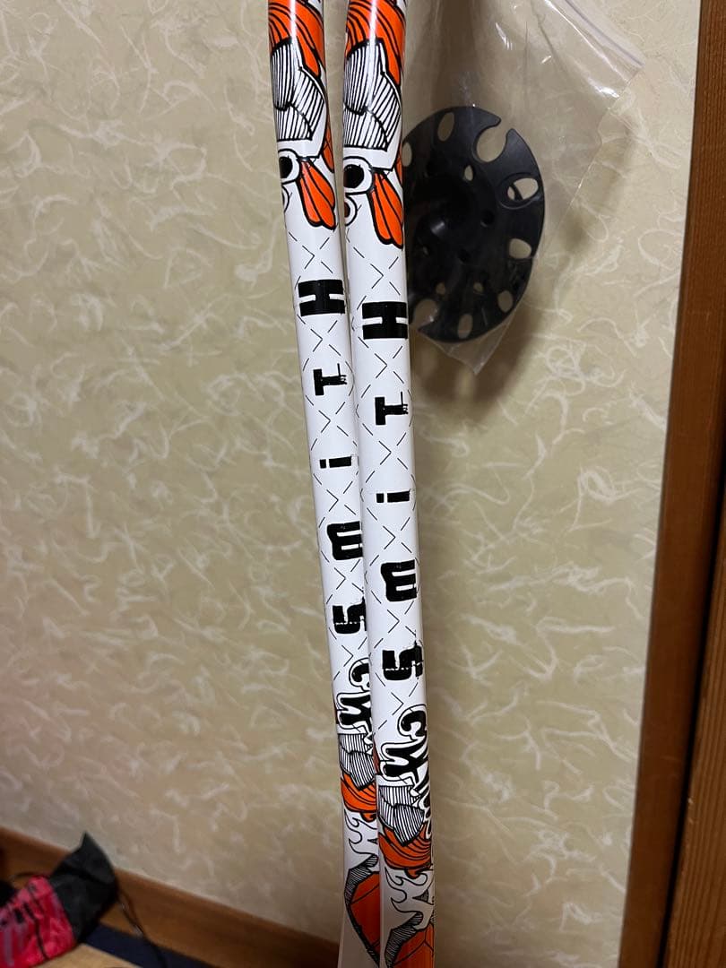 スミス　115Zベンド パウダー