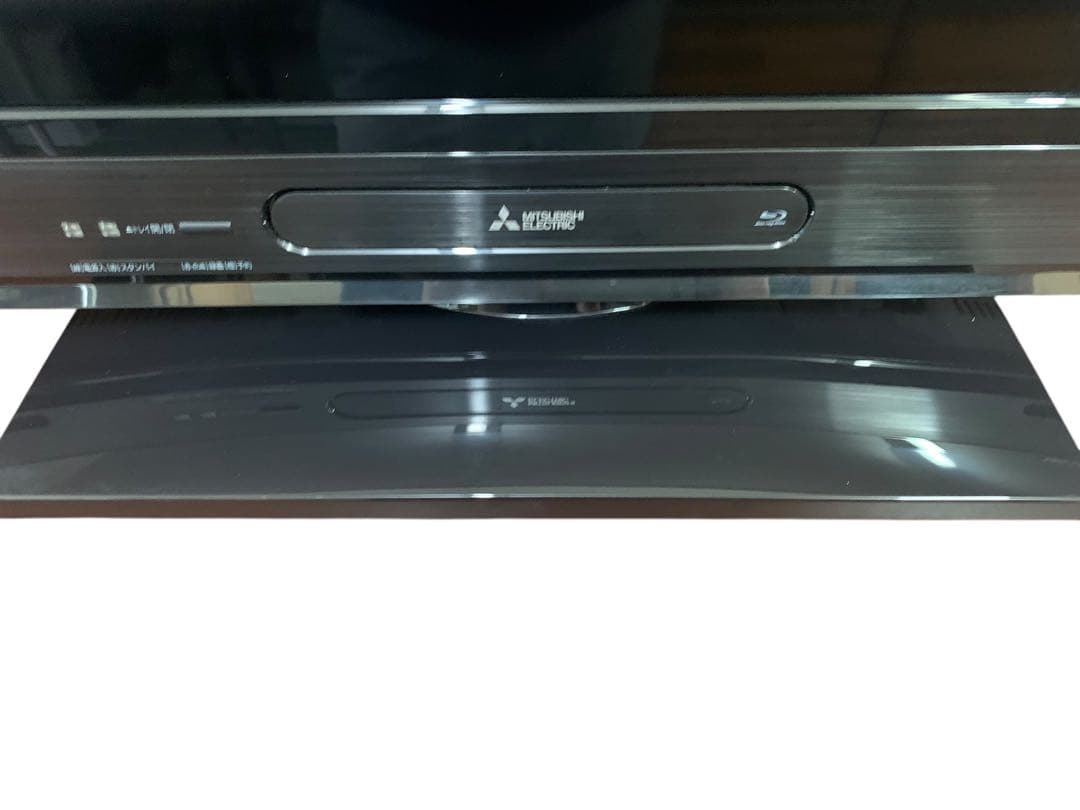 三菱REAL BD/HDD内蔵液晶TVLCD-A32BHR85 17年モデル美品