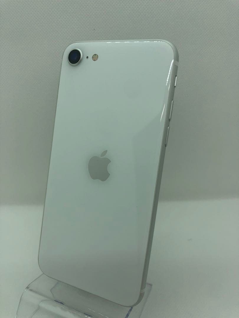 iPhone SE (第2世代) ホワイト 本体