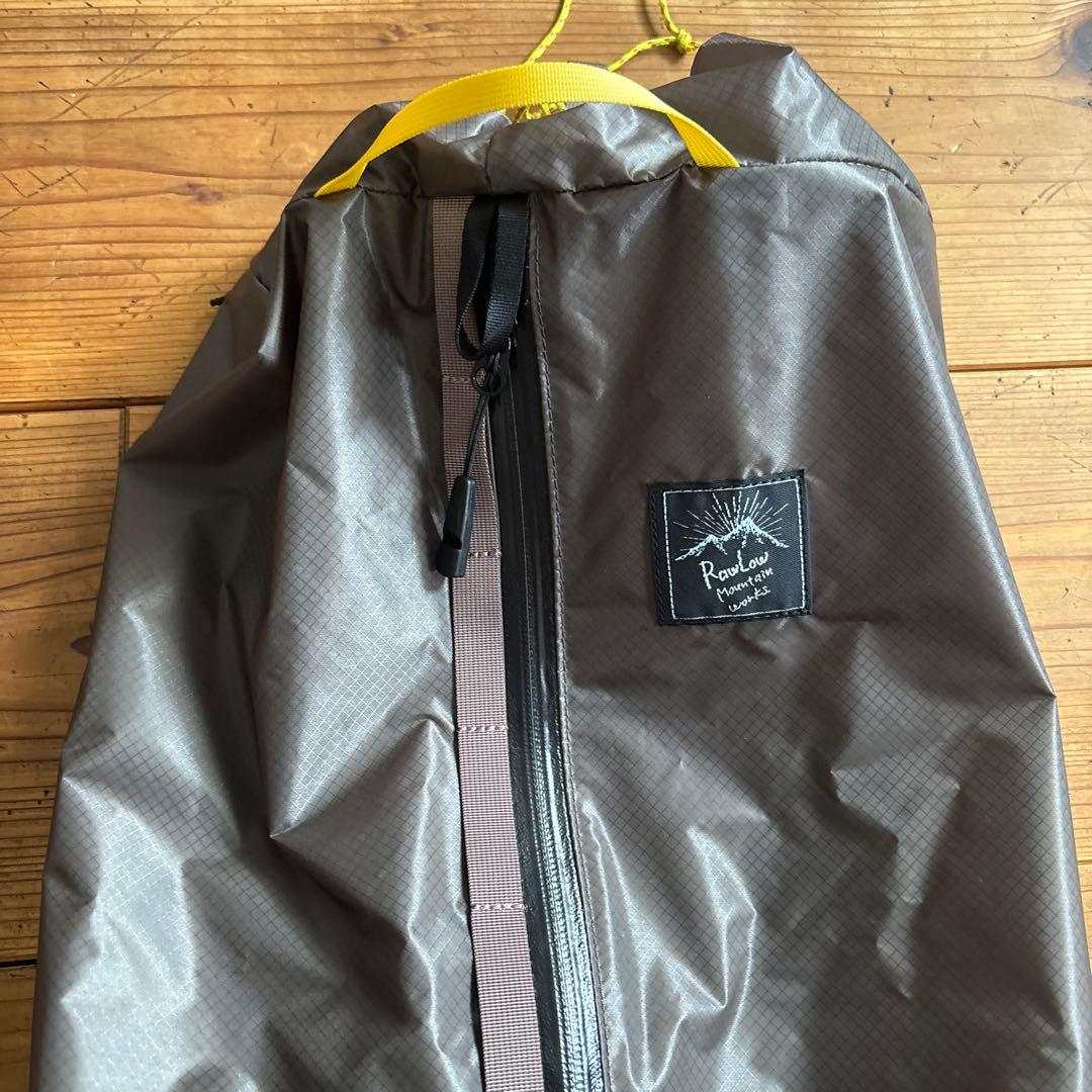 hiro様　Cocoon Pack コクーンパック　ロウロウマウンテンワークス