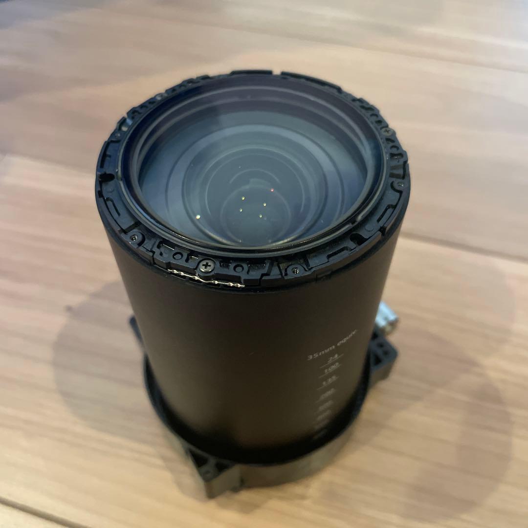 sony rx10 m3 m4 ズームレンズ単体①