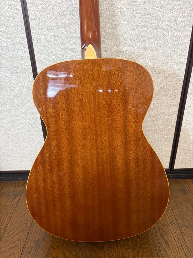 Legend アコースティックギター レッド/ブラック