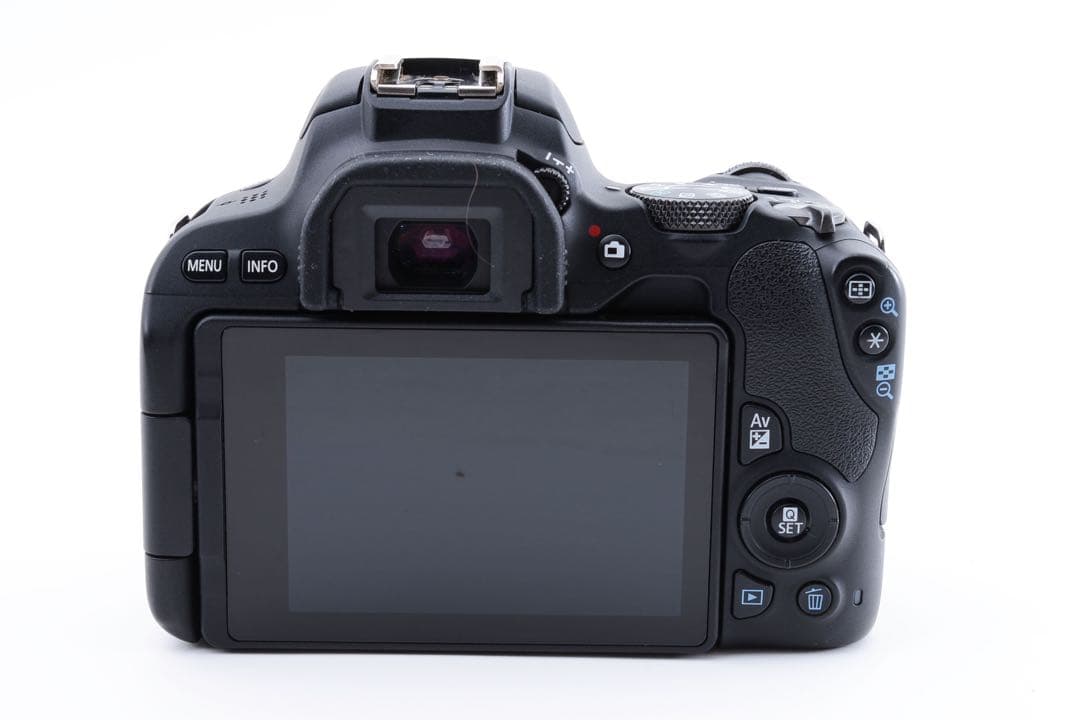 Canon EOS Kiss X9標準&望遠ダブルレンズセット